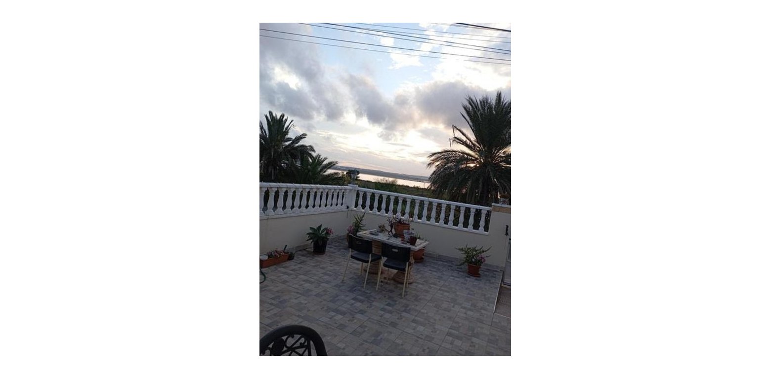 Wtórny - Bungalow - Torrevieja - Torretas
