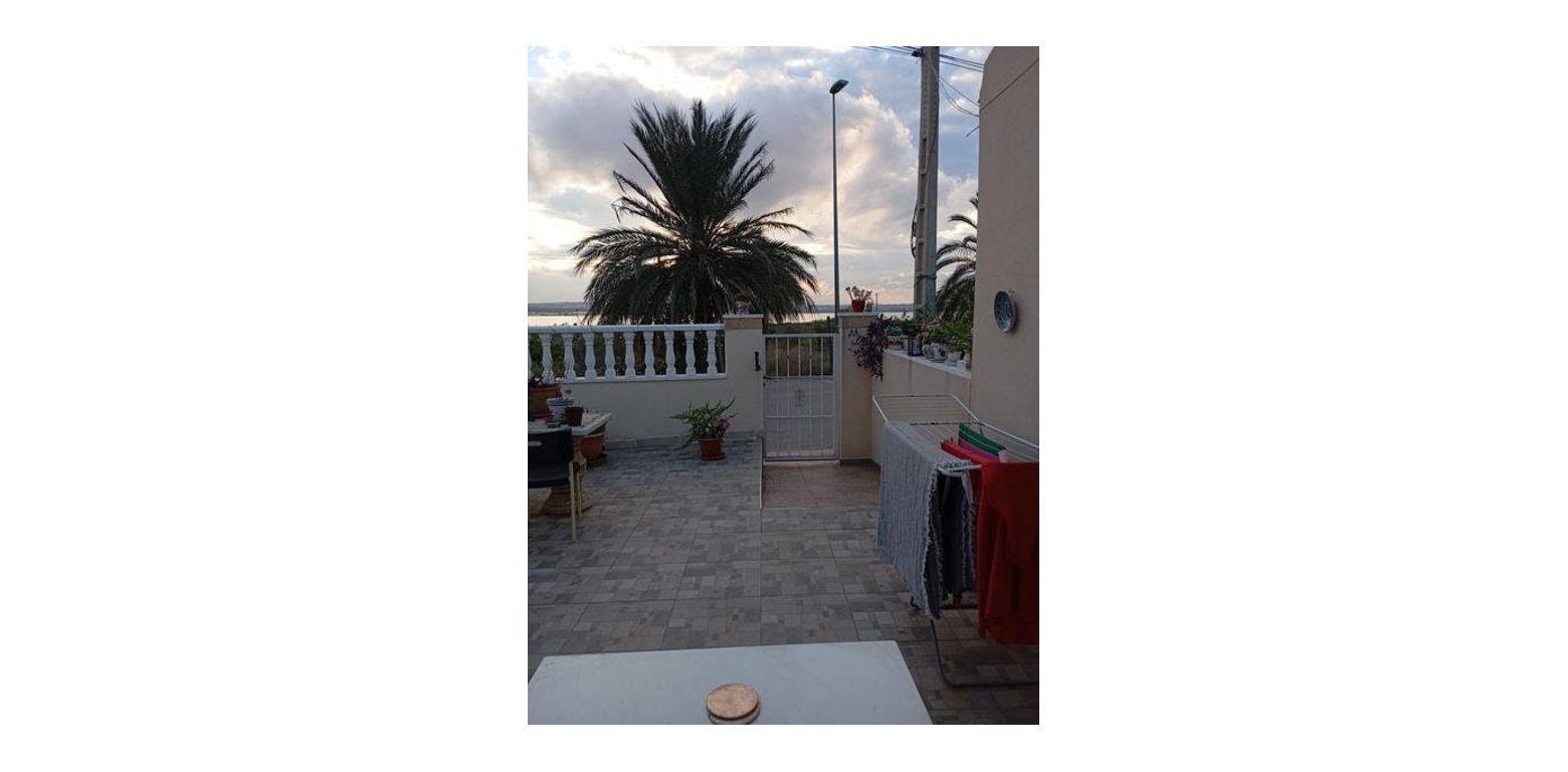 Wtórny - Bungalow - Torrevieja - Torretas