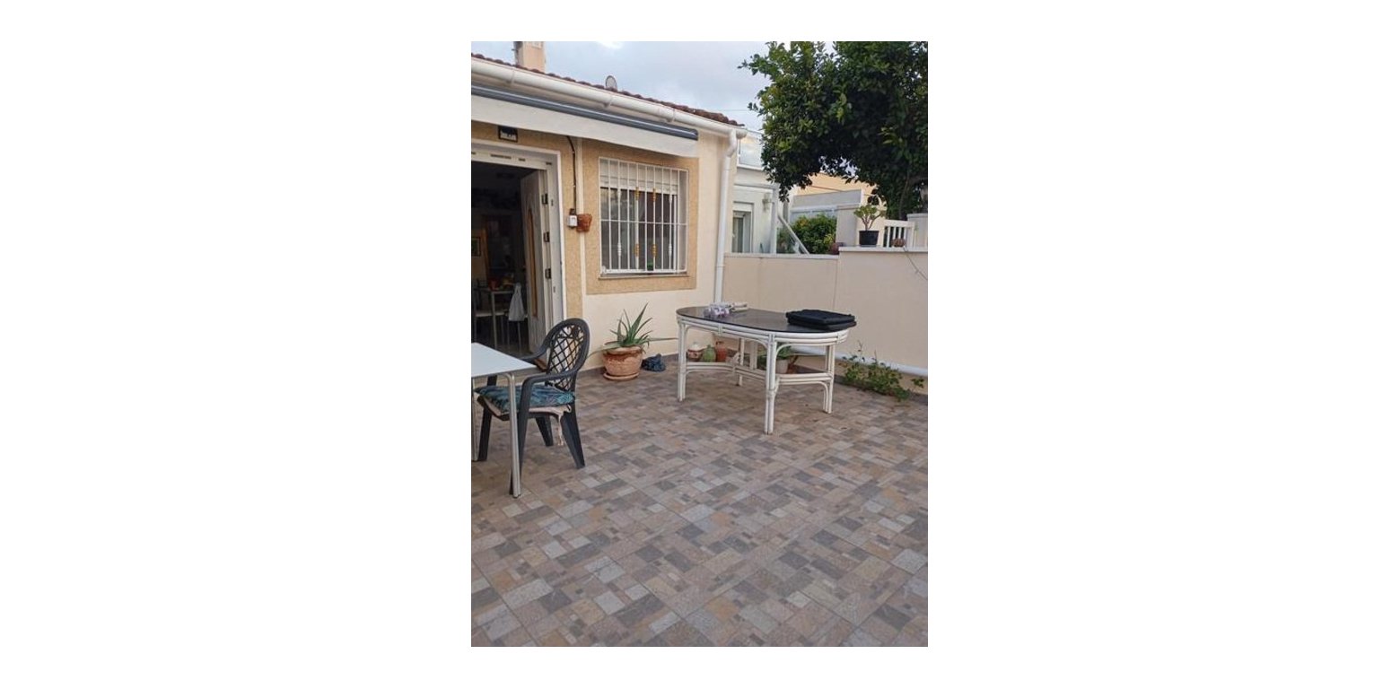 Wtórny - Bungalow - Torrevieja - Torretas
