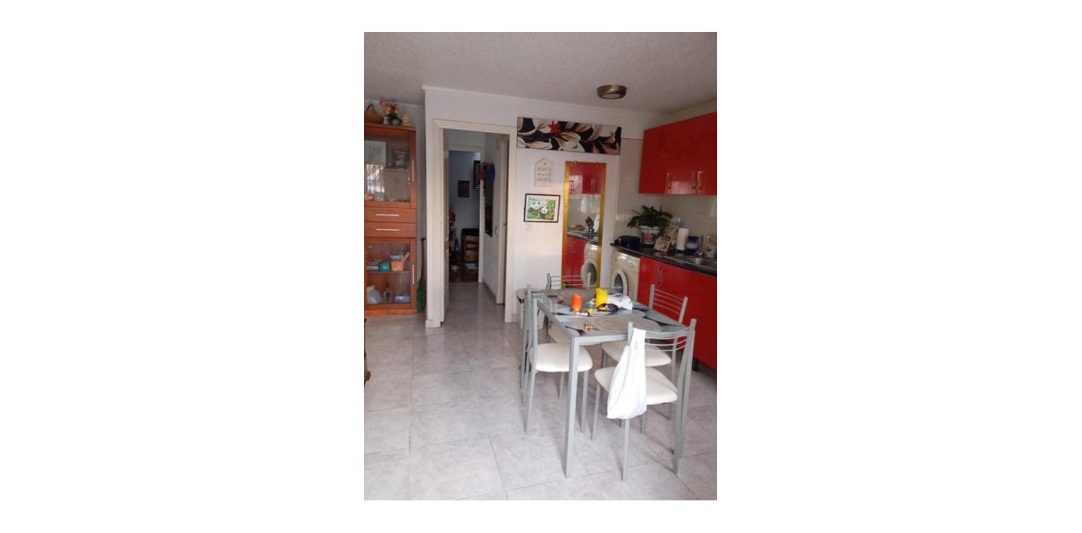 Wtórny - Bungalow - Torrevieja - Torretas