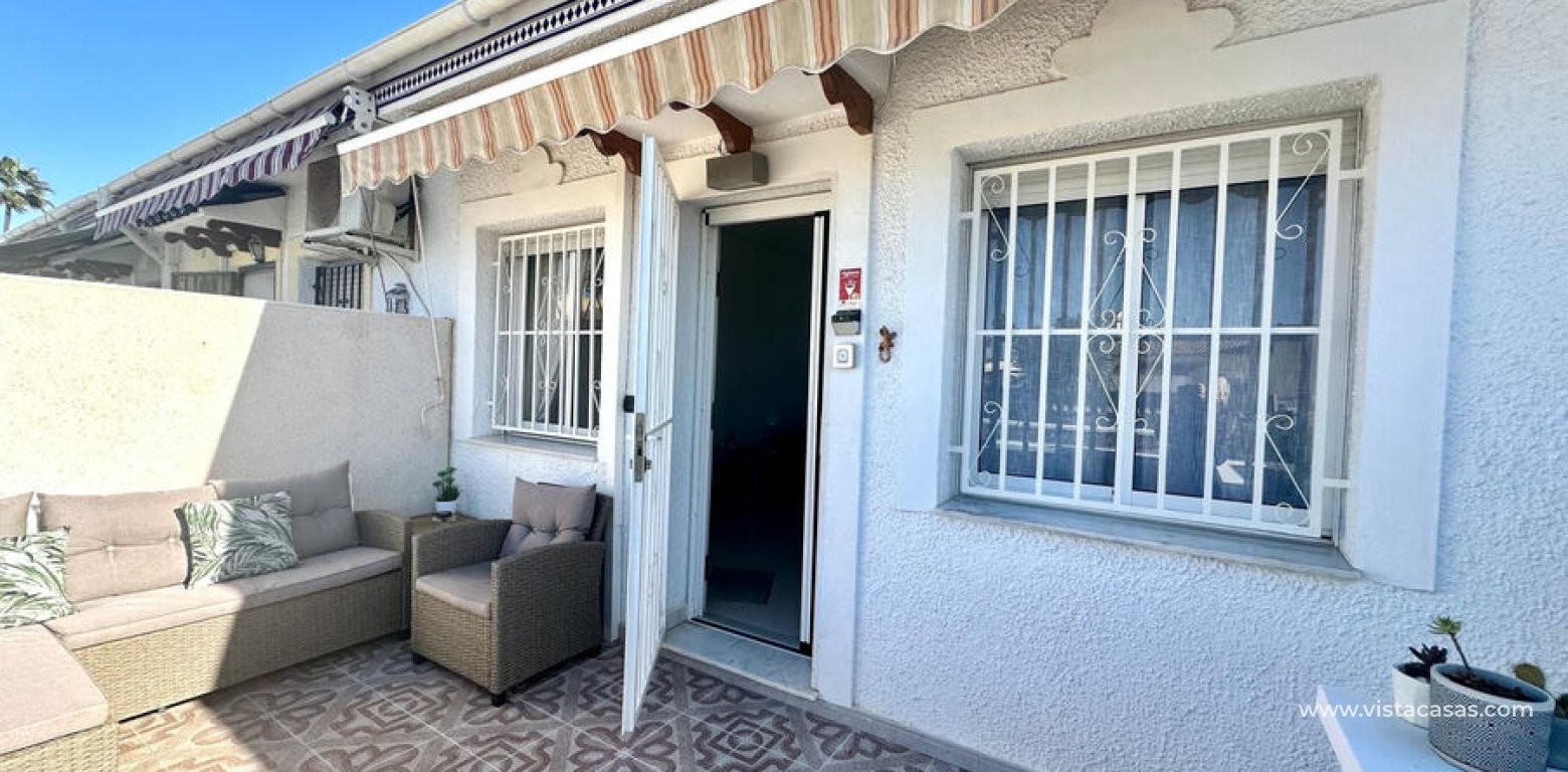 Resale - Bungalow - Rojales - Ciudad Quesada