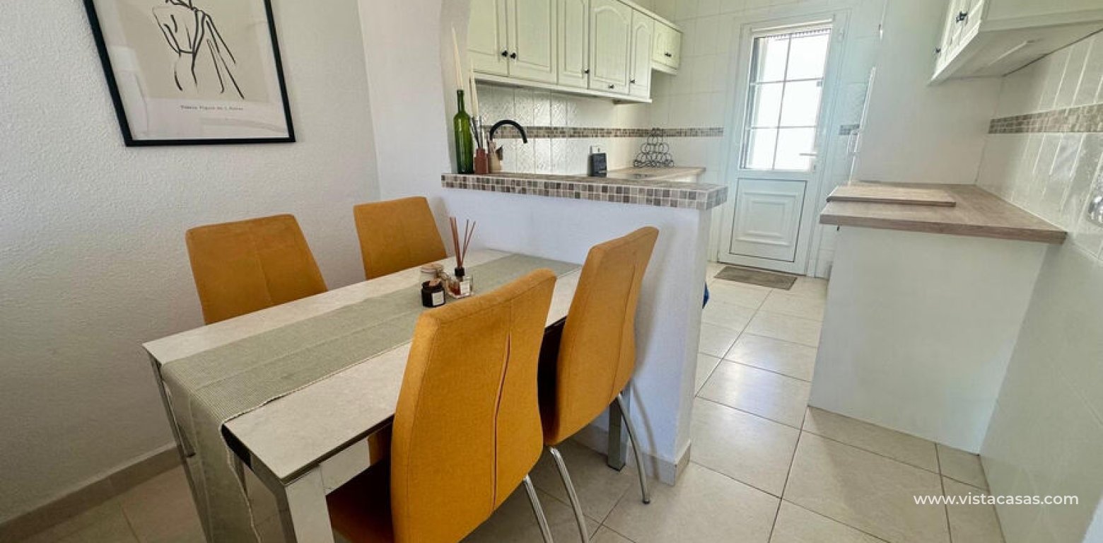 Resale - Bungalow - Rojales - Ciudad Quesada