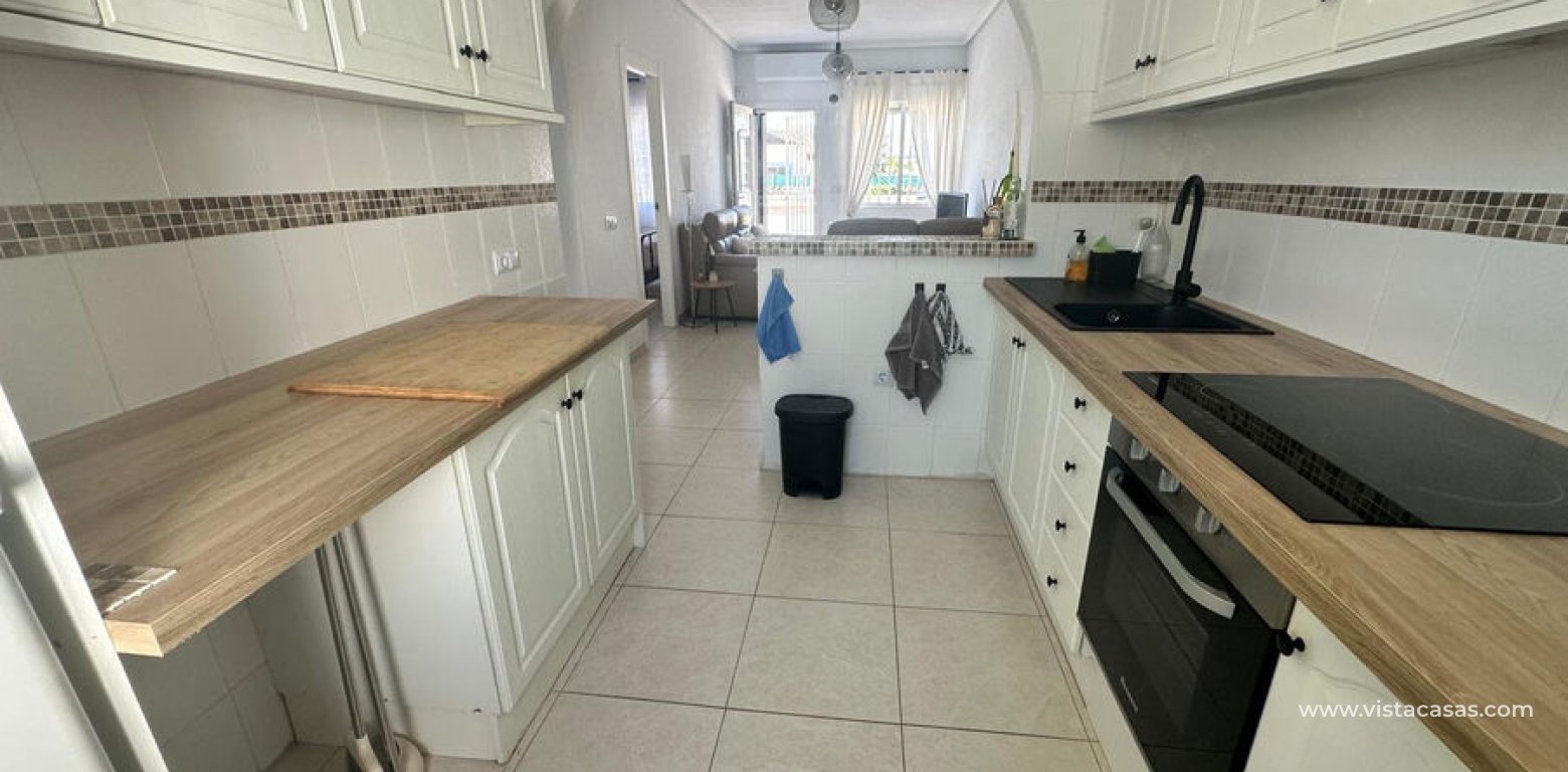 Resale - Bungalow - Rojales - Ciudad Quesada