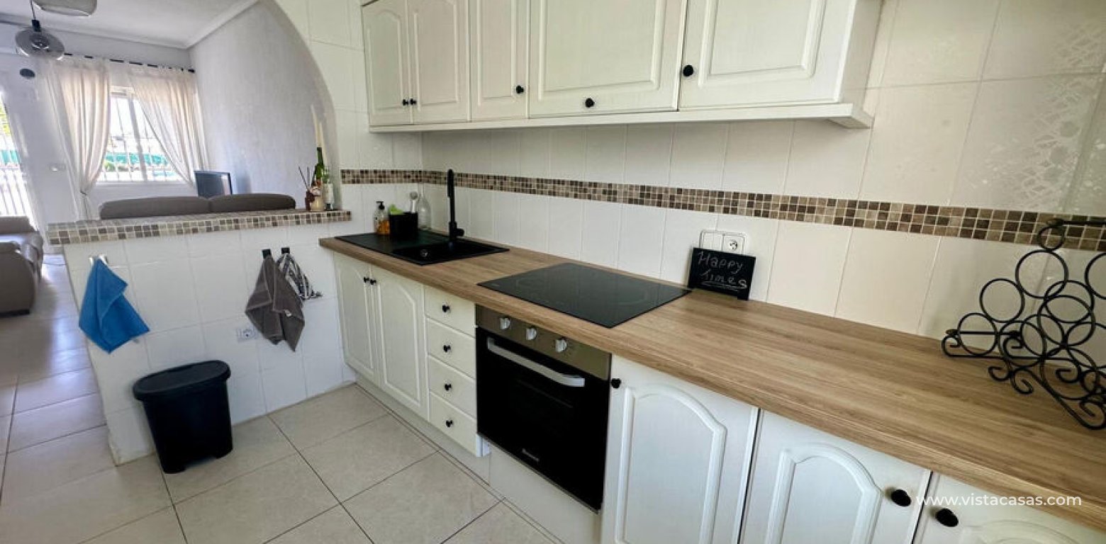 Resale - Bungalow - Rojales - Ciudad Quesada