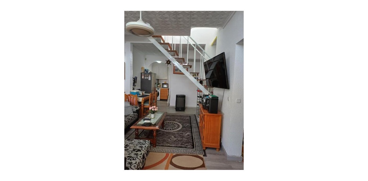 Vente - Maison Mitoyenne - Torrevieja