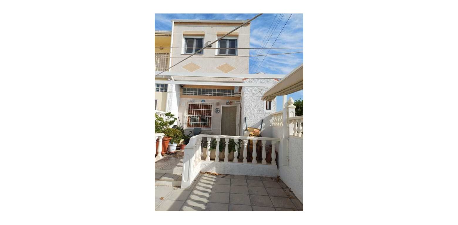 Vente - Maison Mitoyenne - Torrevieja