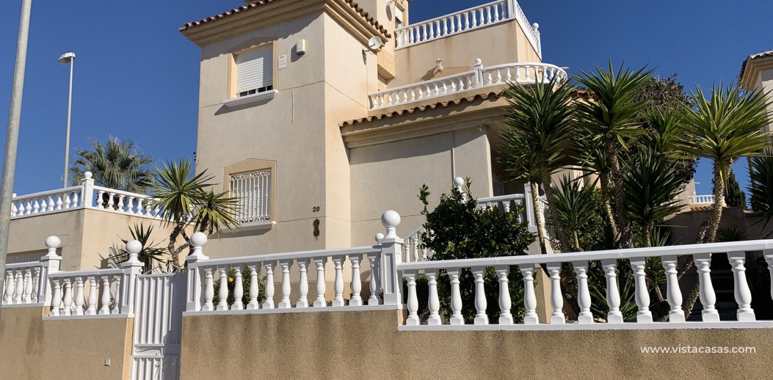 Sale - Villa - Villamartin
