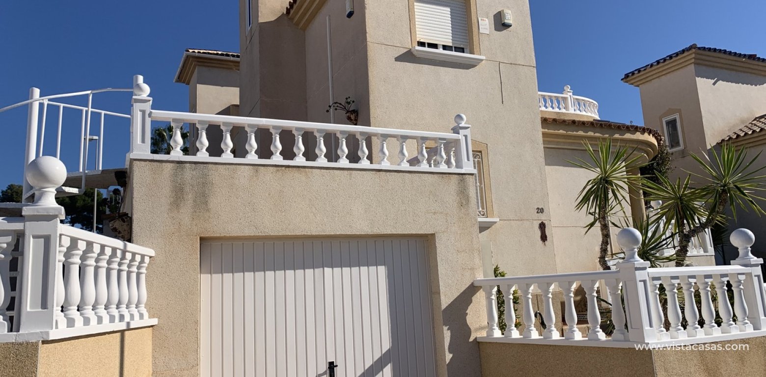 Sale - Villa - Villamartin