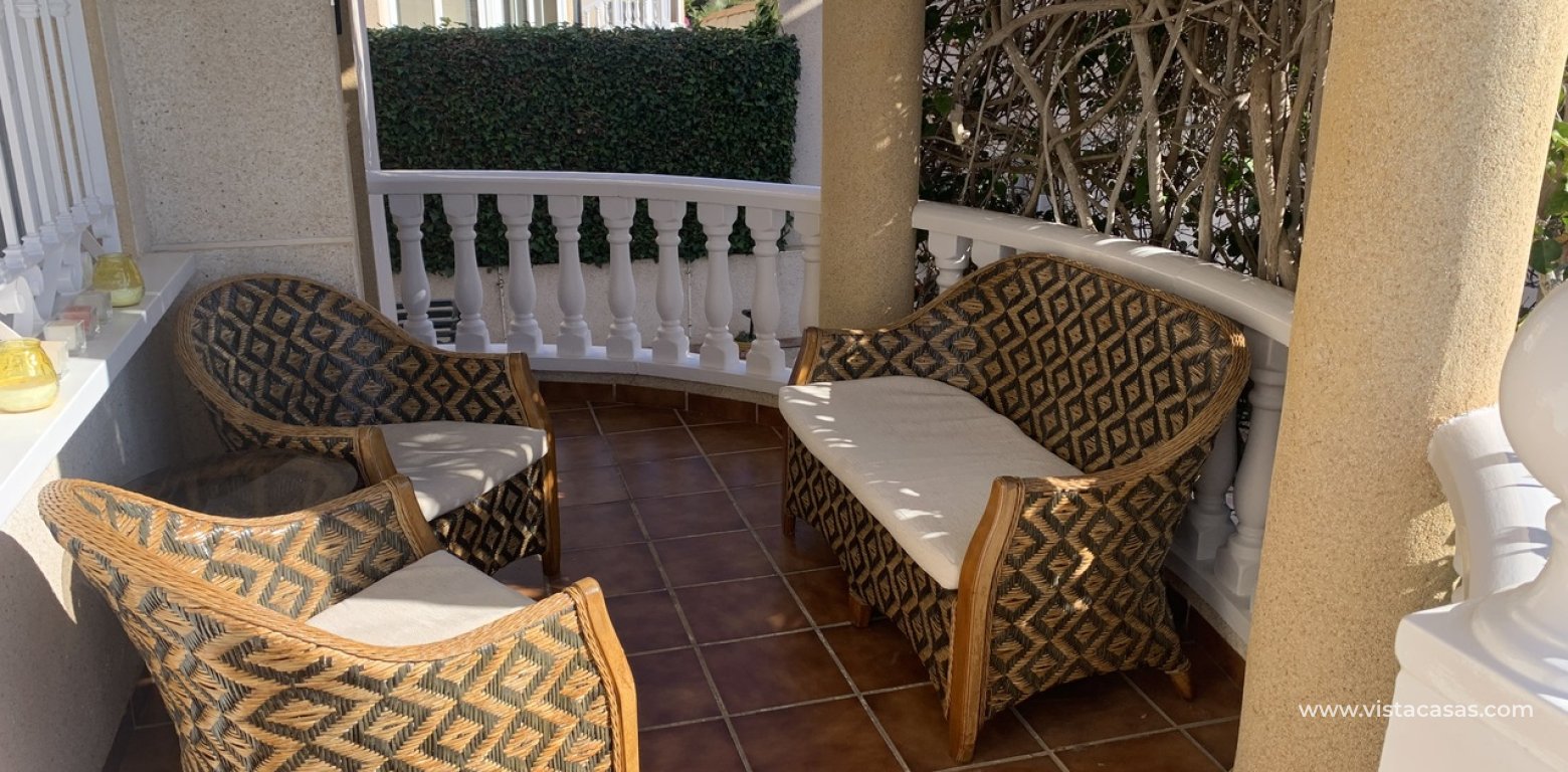 Sale - Villa - Villamartin