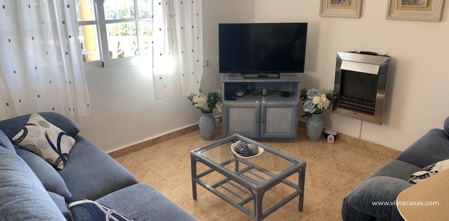 Sale - Villa - Villamartin