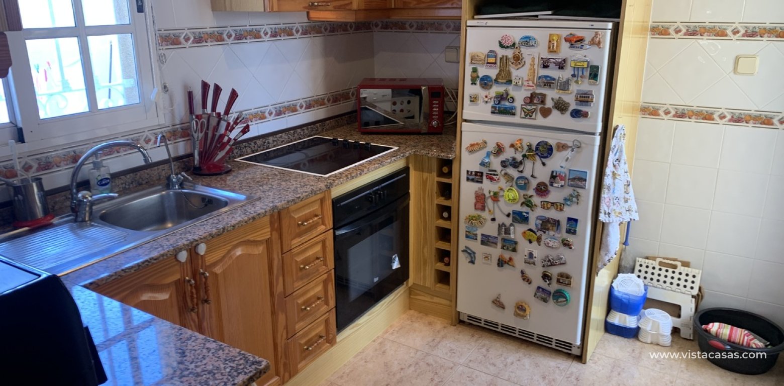 Sale - Villa - Villamartin