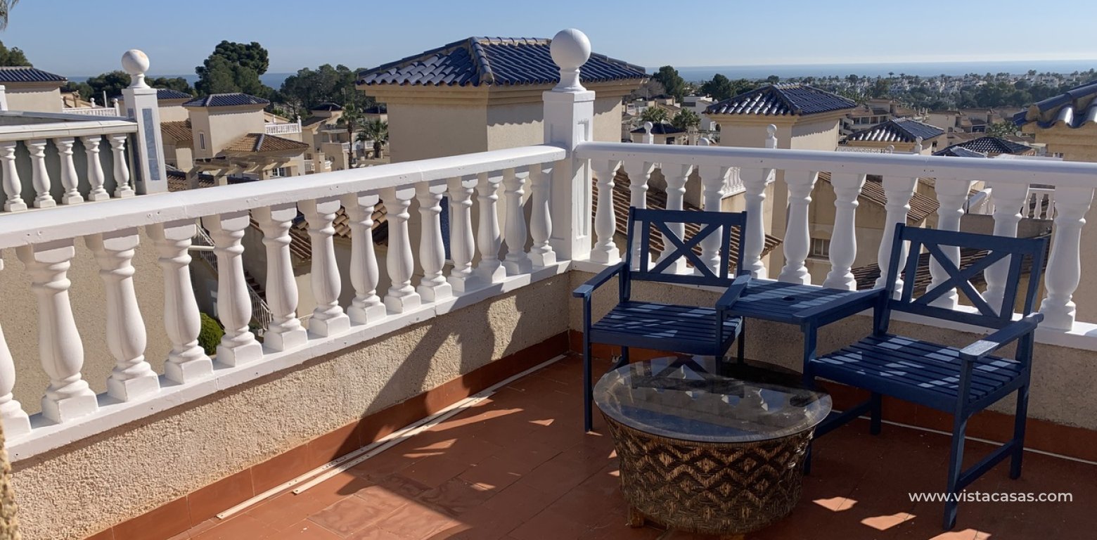 Sale - Villa - Villamartin