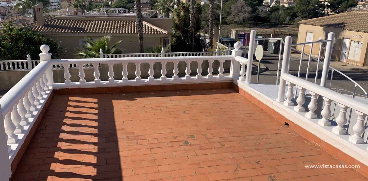 Sale - Villa - Villamartin