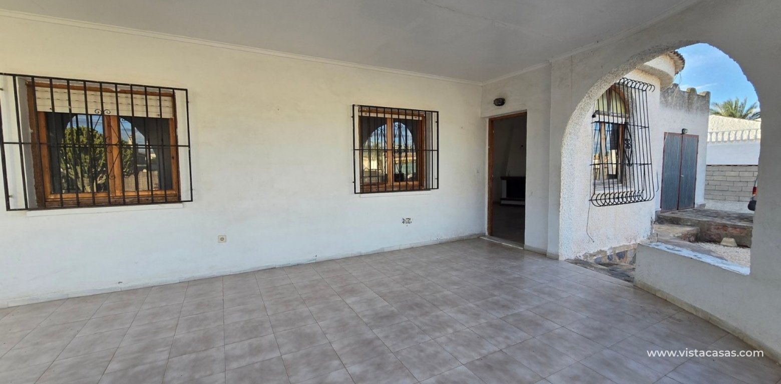Sale - Villa - Torrevieja - El chaparral
