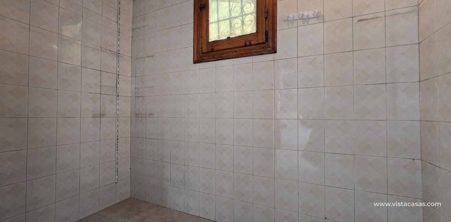 Sale - Villa - Torrevieja - El chaparral