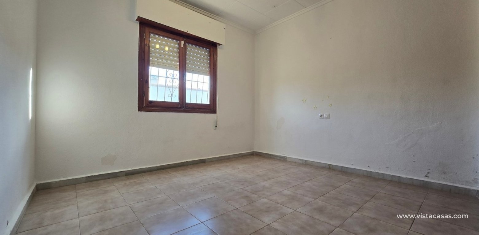 Sale - Villa - Torrevieja - El chaparral