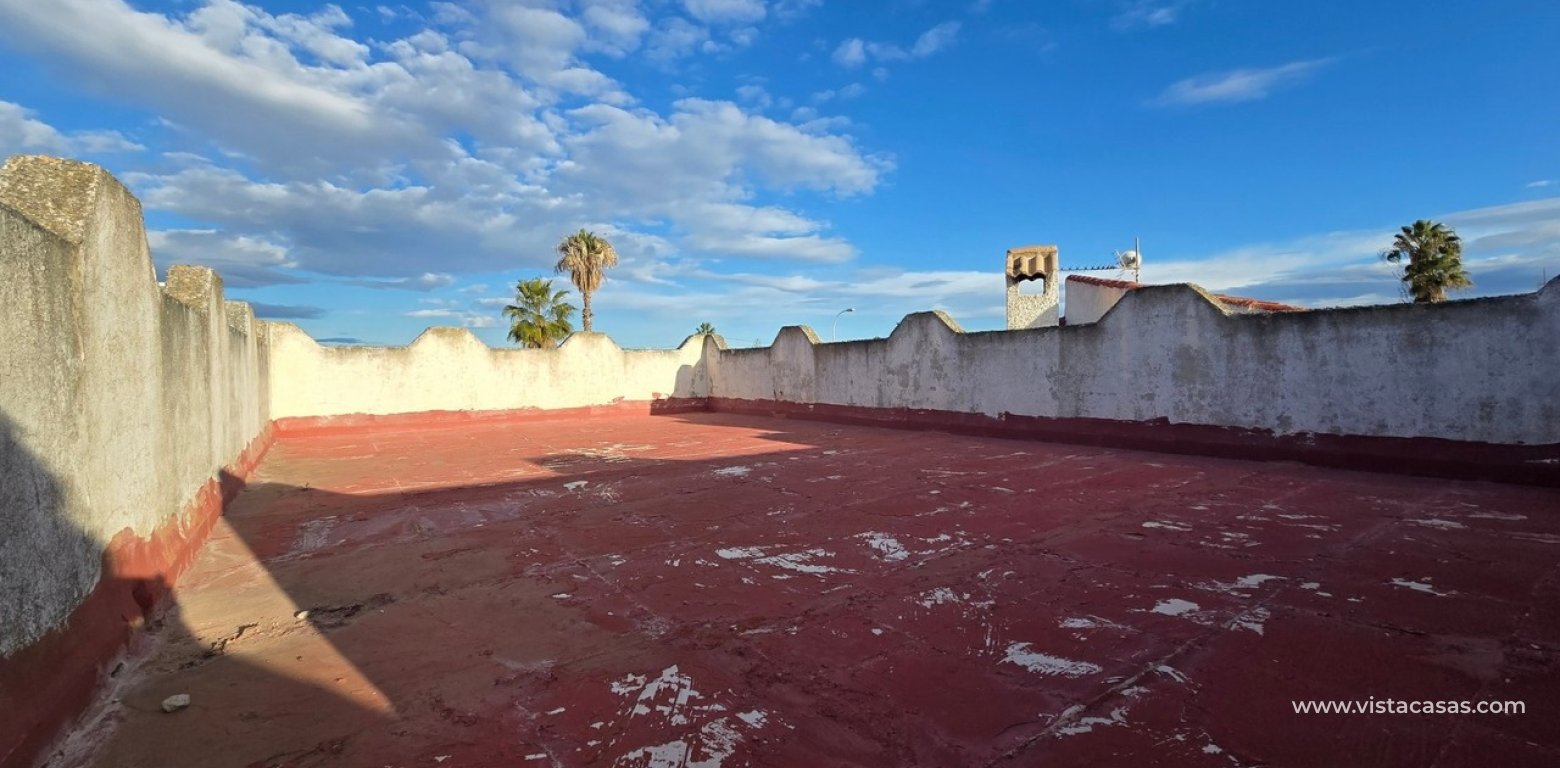 Sale - Villa - Torrevieja - El chaparral