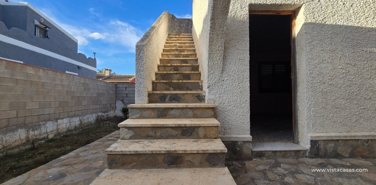 Sale - Villa - Torrevieja - El chaparral