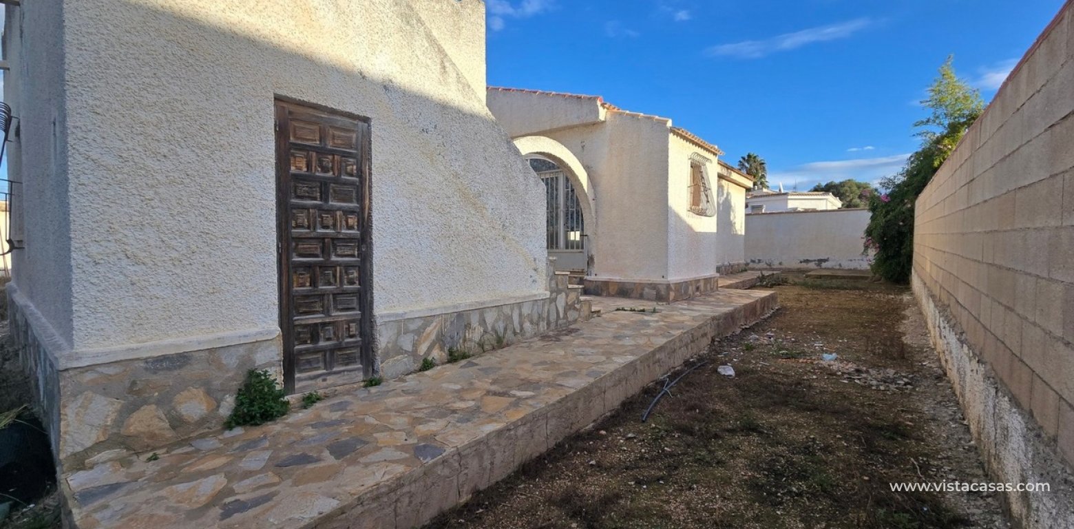 Sale - Villa - Torrevieja - El chaparral