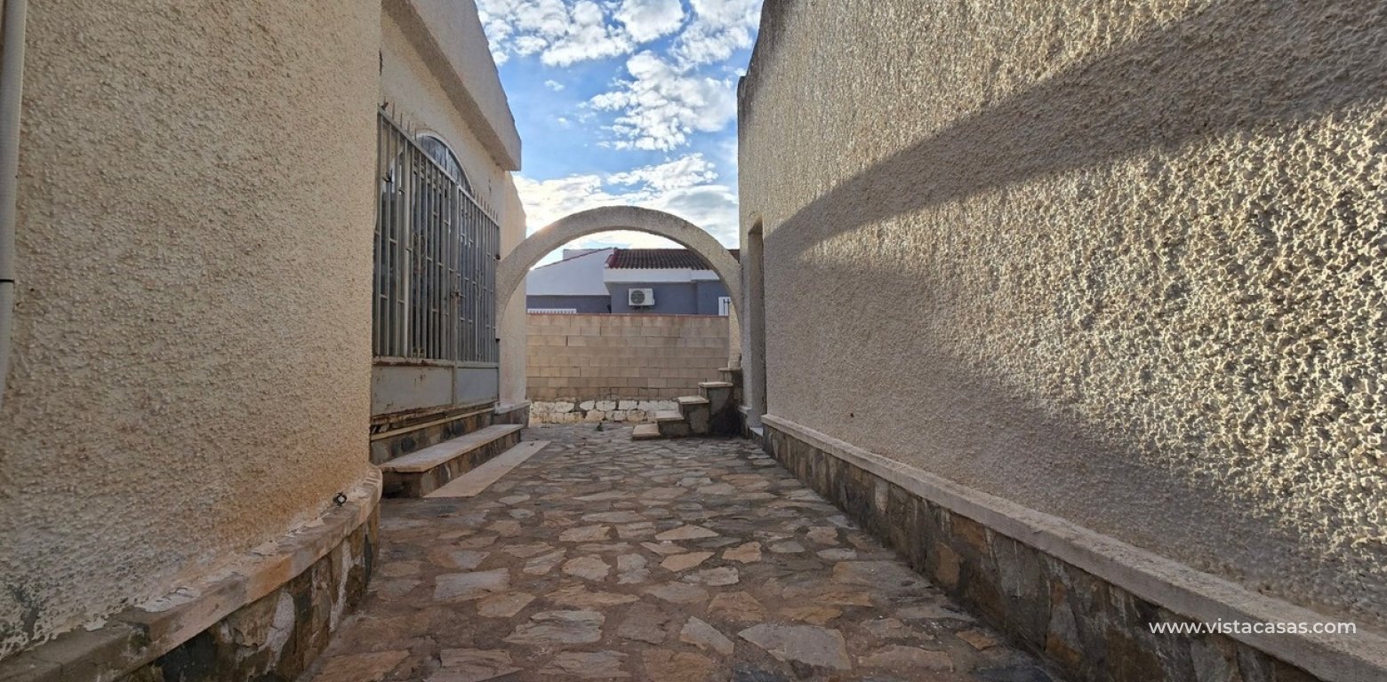 Sale - Villa - Torrevieja - El chaparral