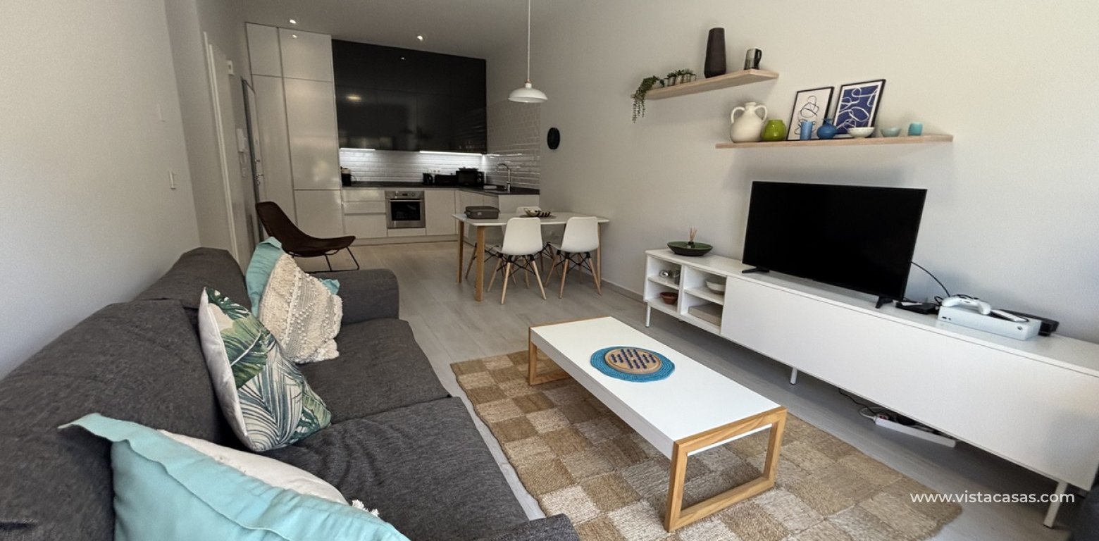 Wtórny - Apartment - Villamartin - 