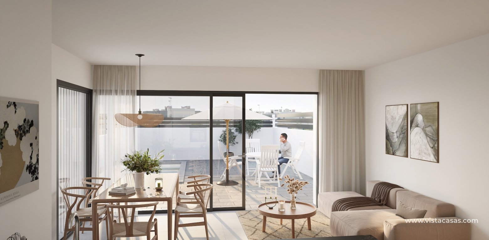 Obra Nueva - Apartamento - Torrevieja