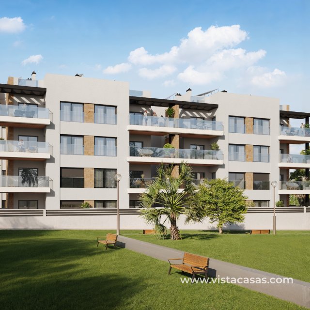 Apartment - New Build - Torrevieja - Torrevieja