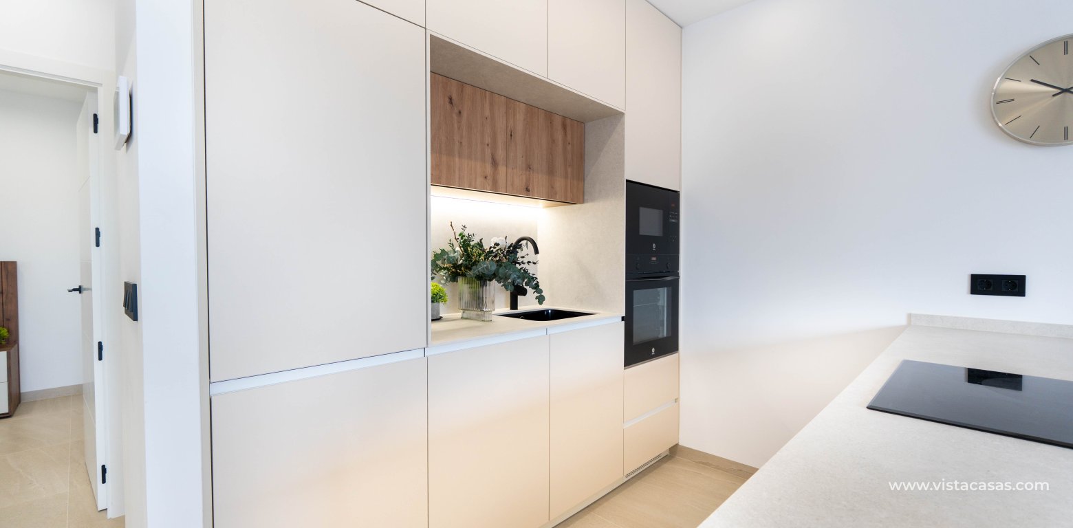 New Build - Villa - San Pedro del Pinatar