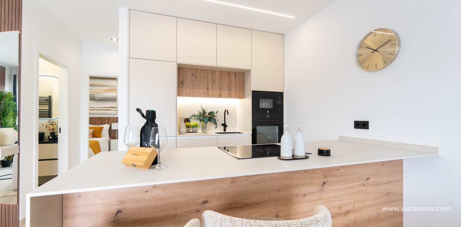 New Build - Villa - San Pedro del Pinatar