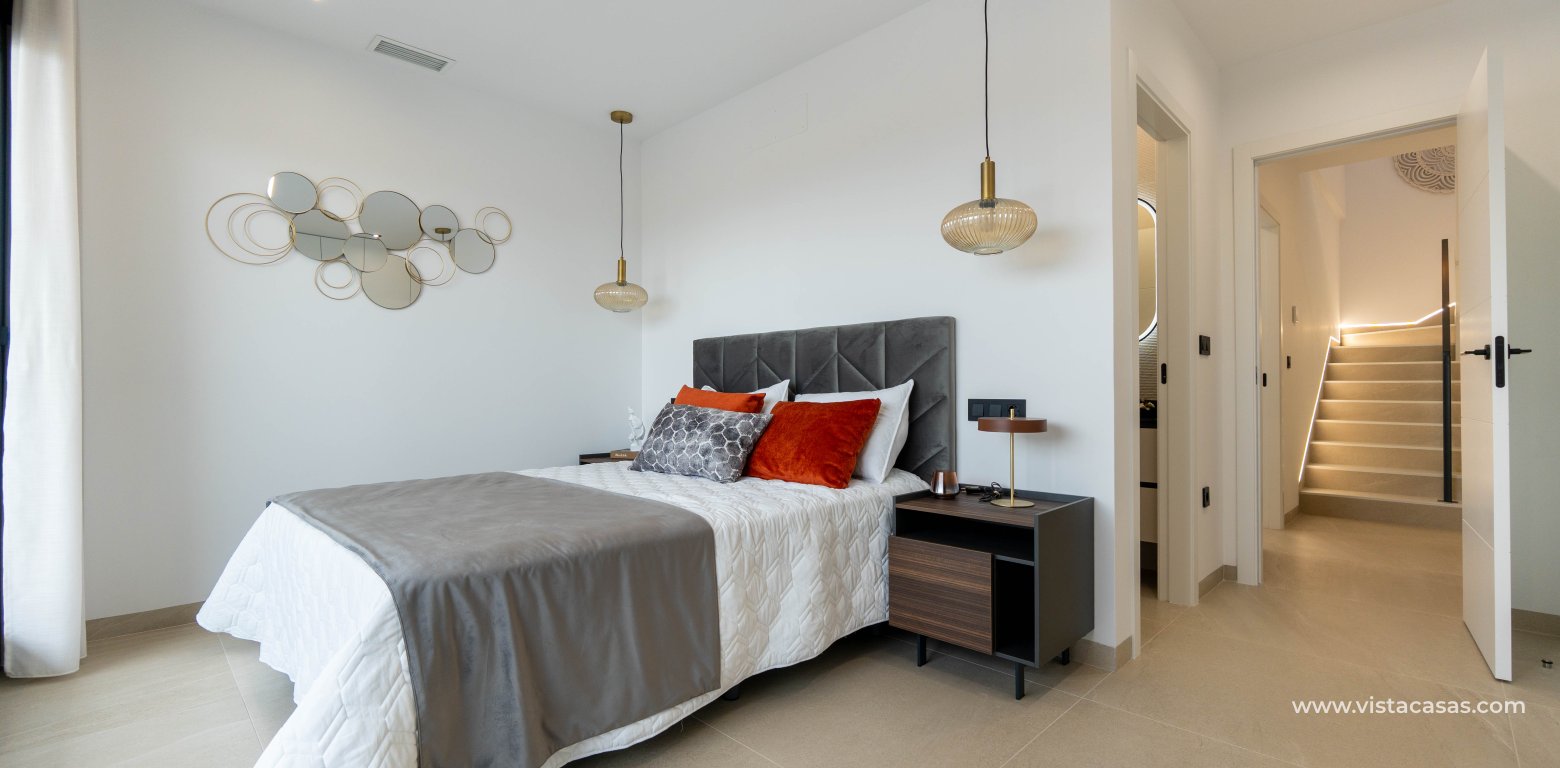 New Build - Villa - San Pedro del Pinatar