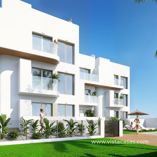 Appartement - Nouvelle Construction - Los Alcazares - Los Alcazares