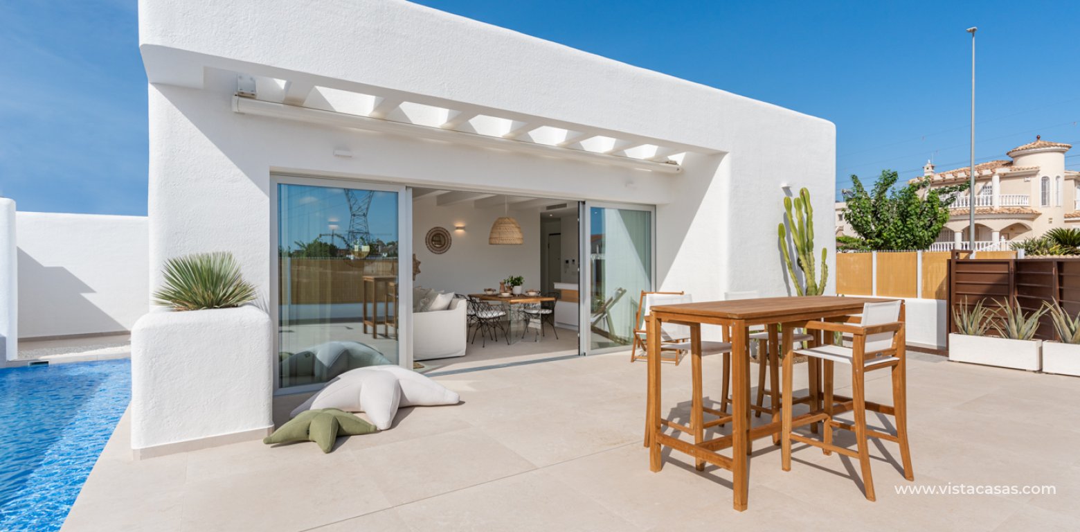 New Build - Villa - Los Alcazares