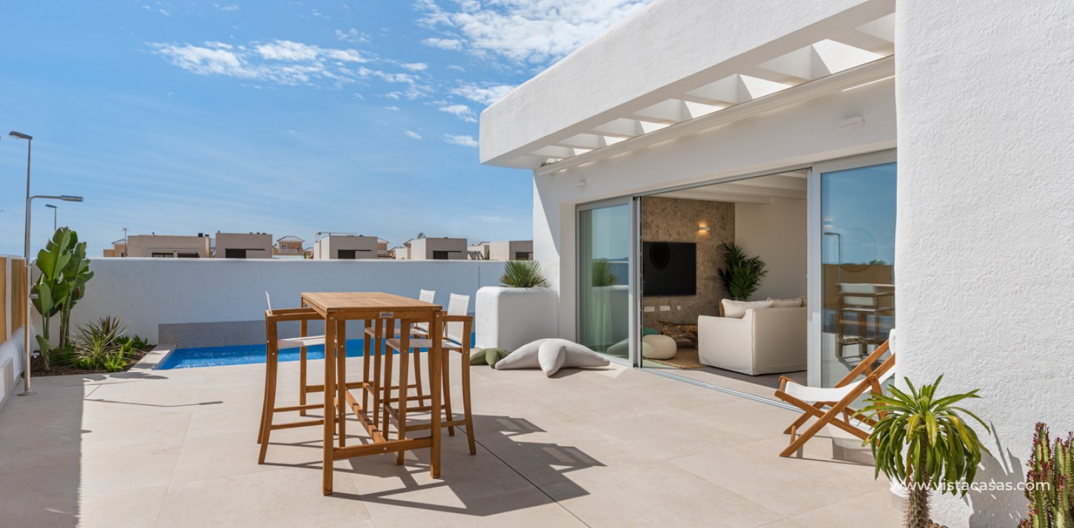 New Build - Villa - Los Alcazares