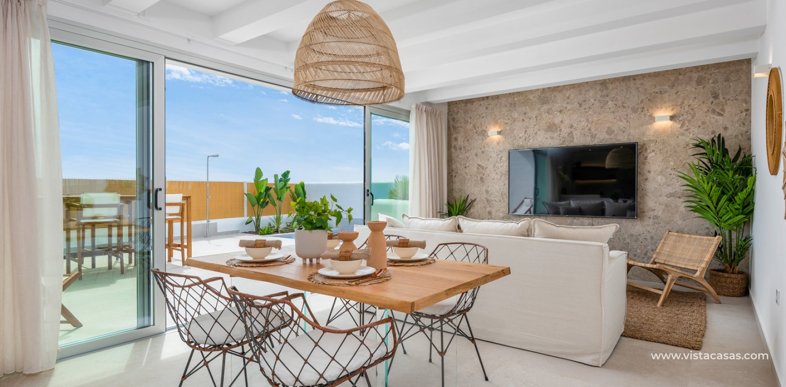 New Build - Villa - Los Alcazares