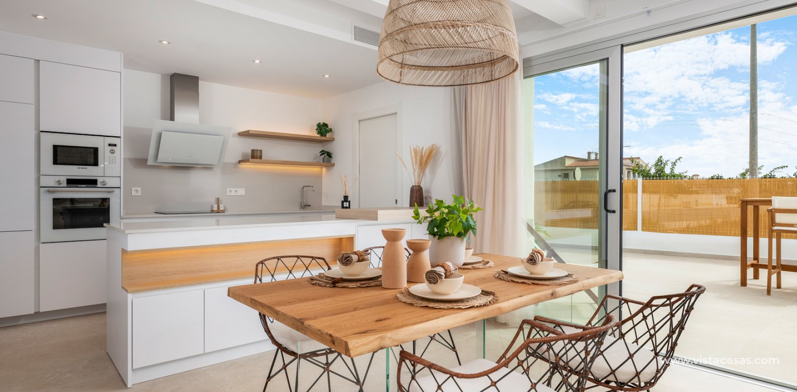 New Build - Villa - Los Alcazares