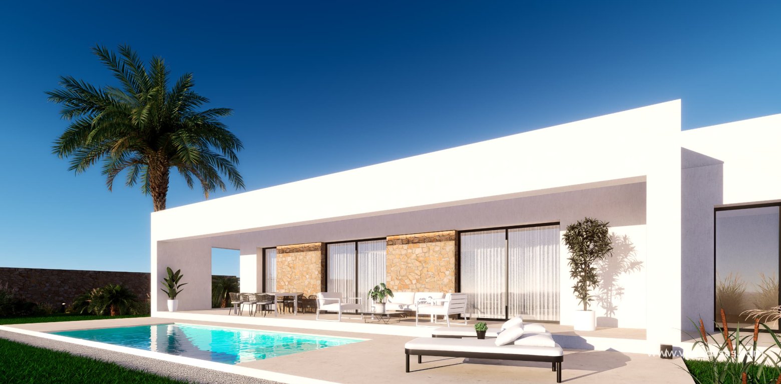 New Build - Villa - Finestrat - 