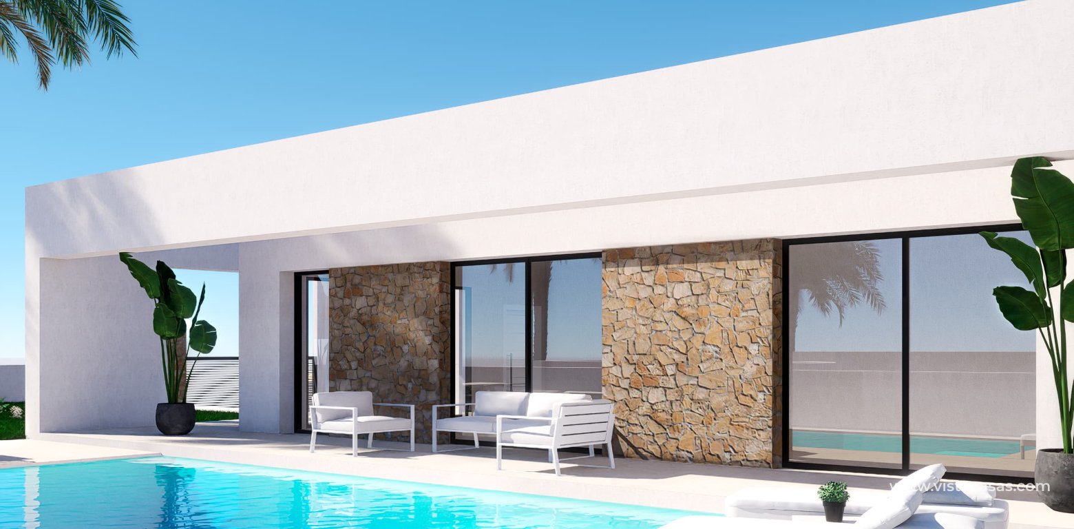 New Build - Villa - Finestrat - 