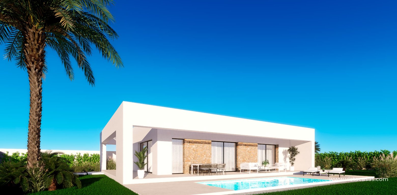 New Build - Villa - Finestrat - 