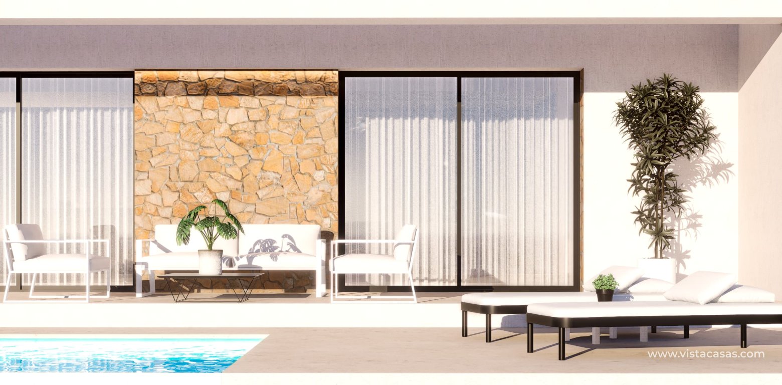 New Build - Villa - Finestrat - 