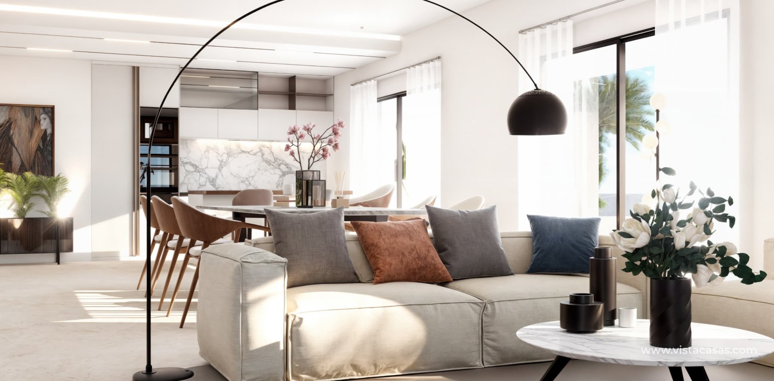 New Build - Villa - Finestrat - 