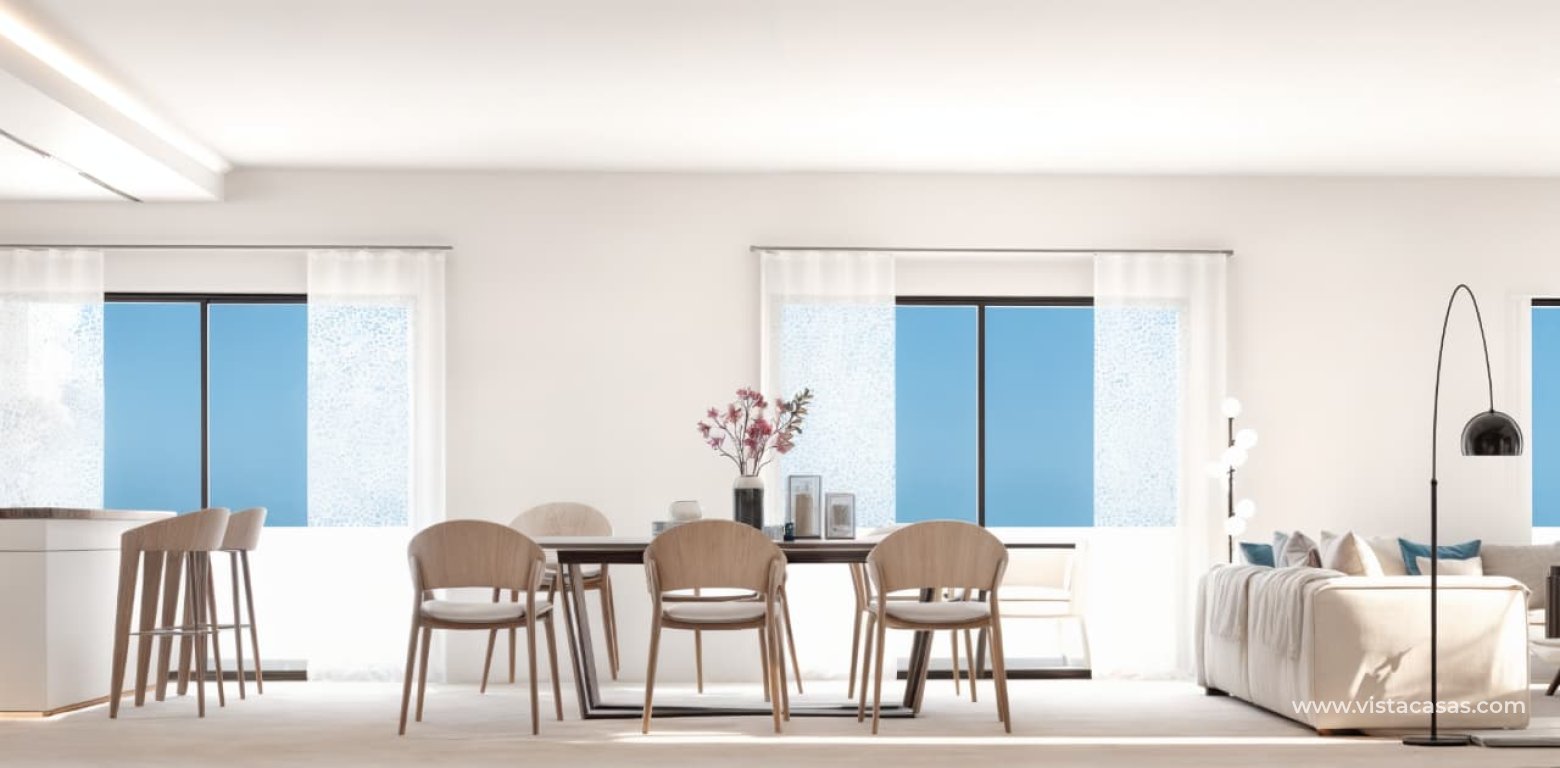 New Build - Villa - Finestrat - 