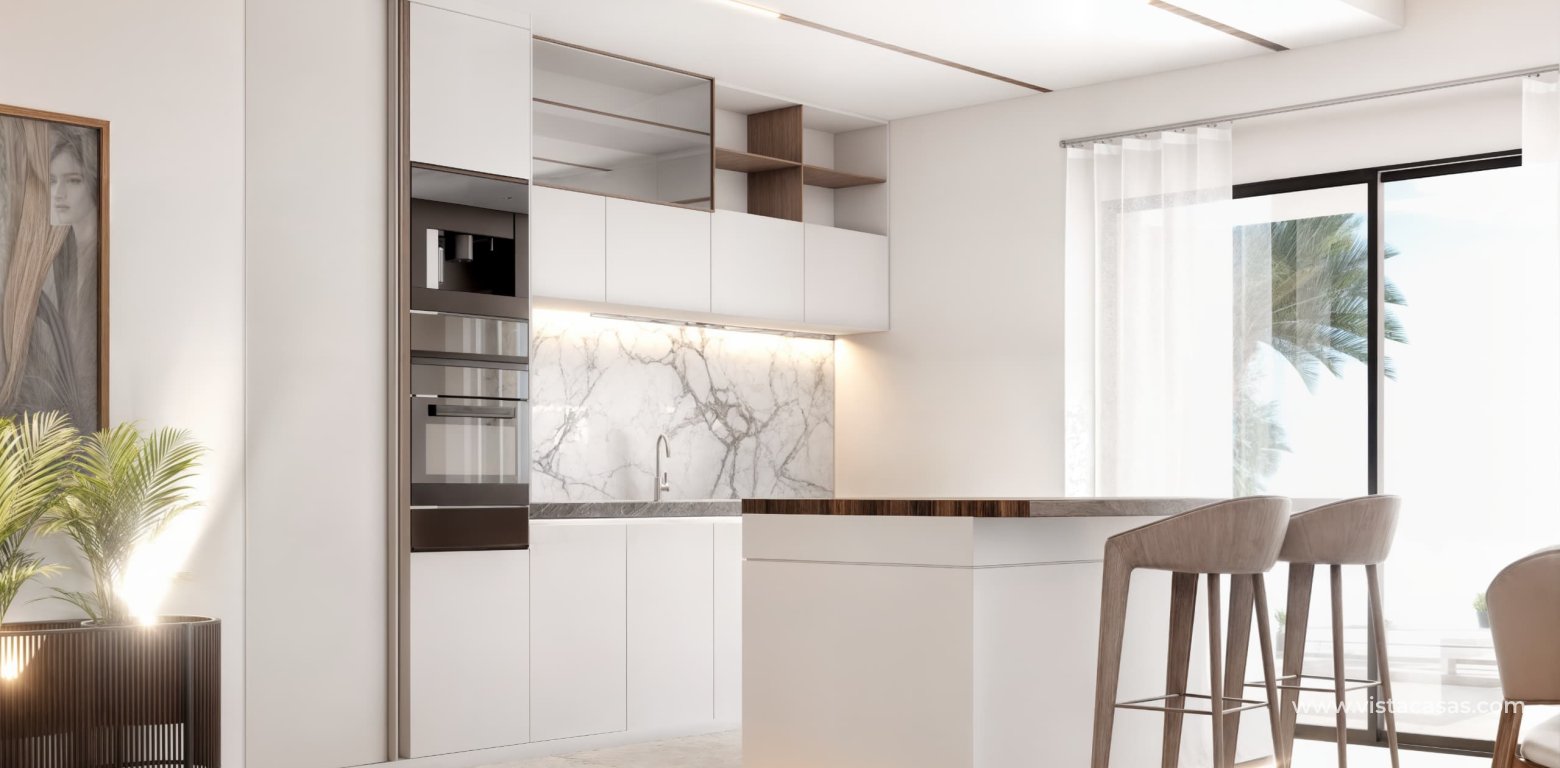 New Build - Villa - Finestrat - 