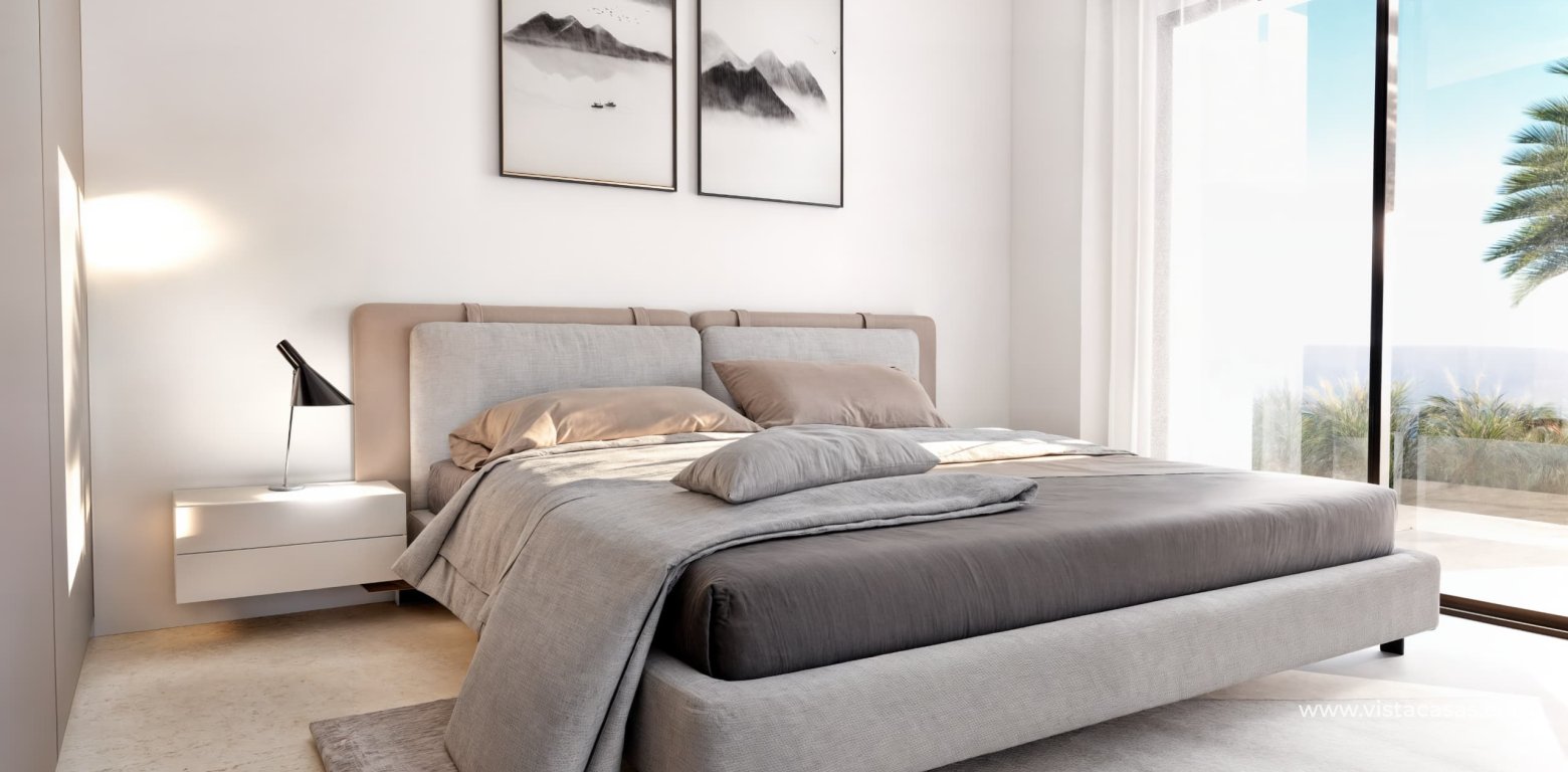 New Build - Villa - Finestrat - 