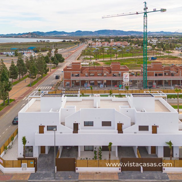 Appartement - Nouvelle Construction - Los Alcazares - Los Alcazares