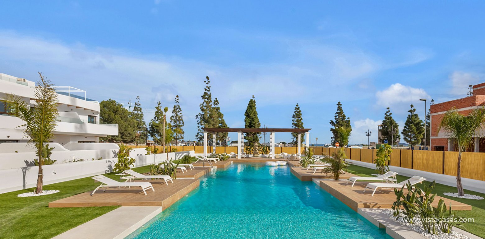 New Build - Wohnung - 