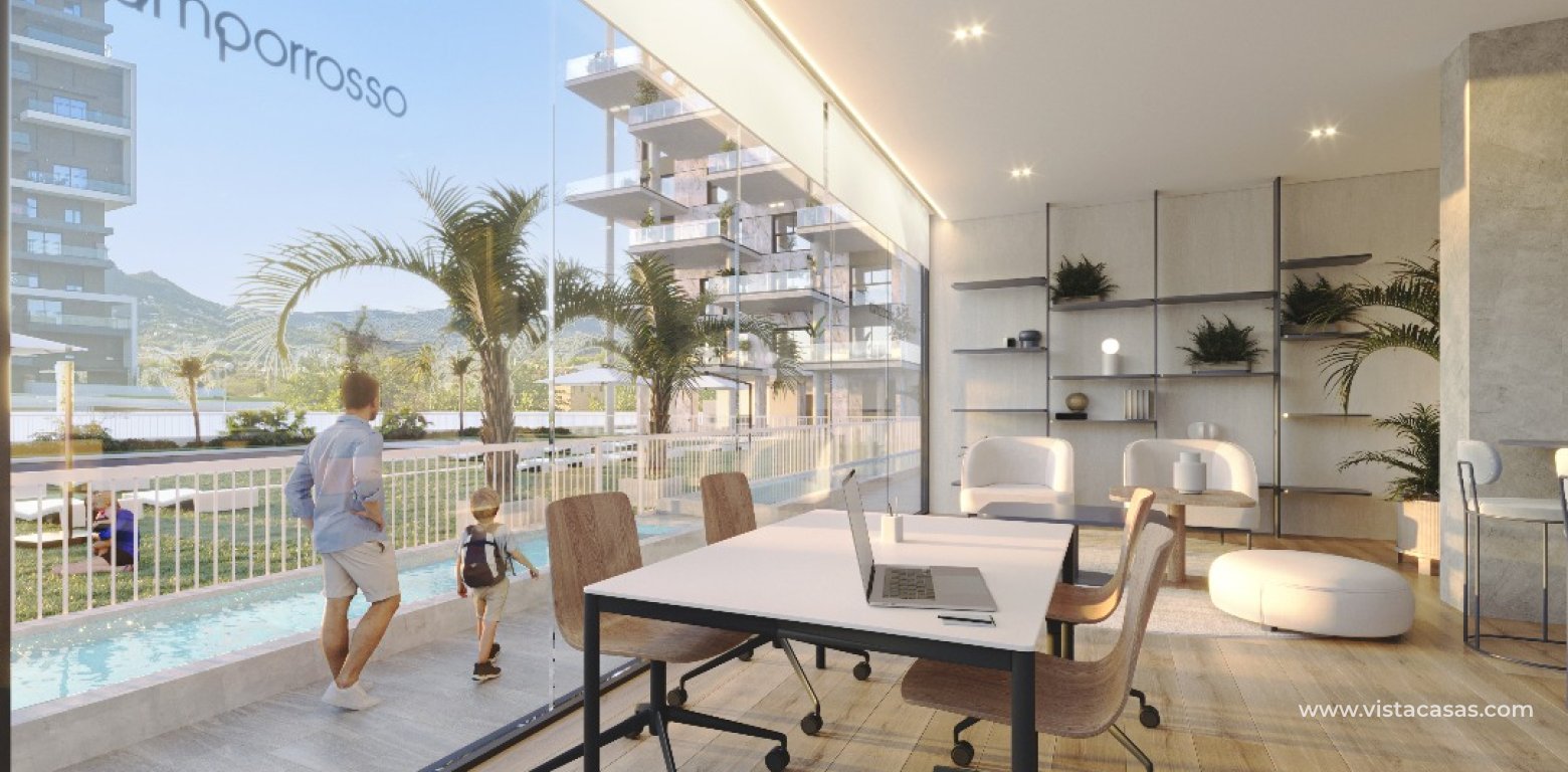 New Build - Apartment - Calpe