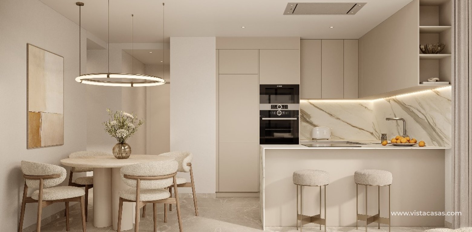 New Build - Apartment - Calpe