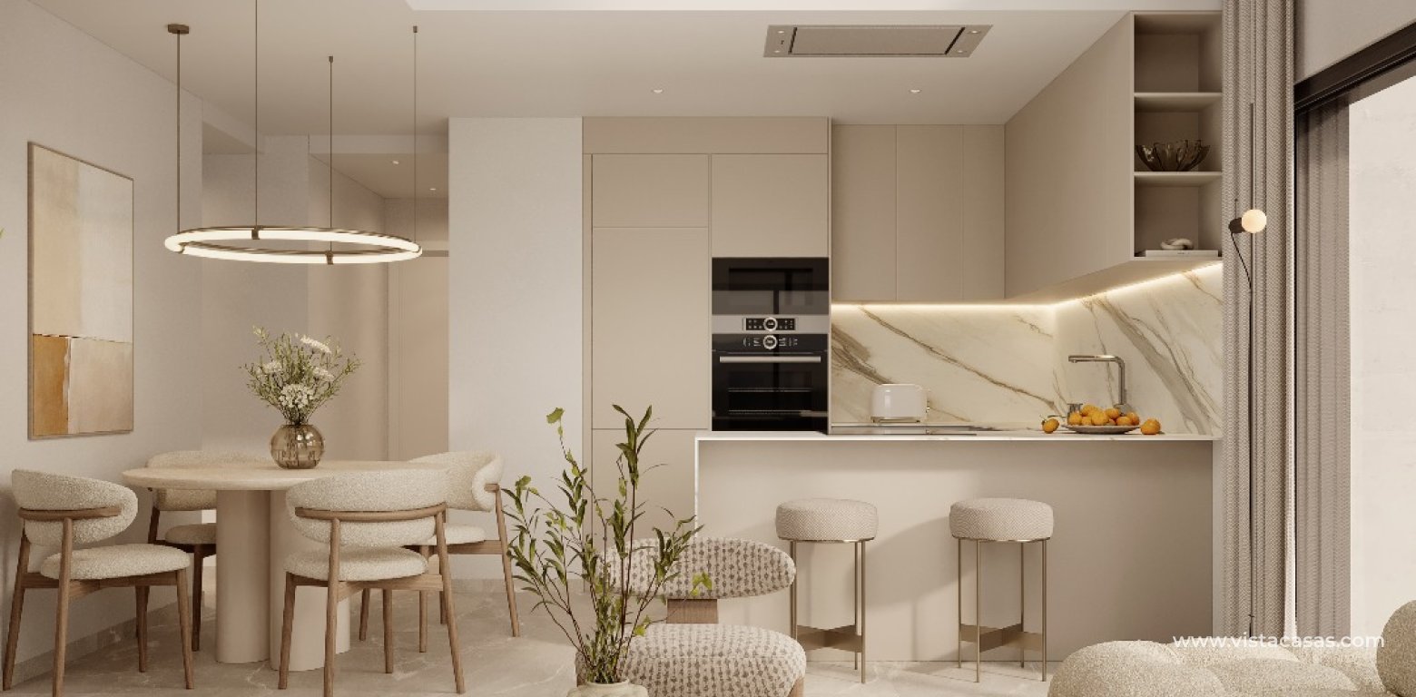 New Build - Apartment - Calpe