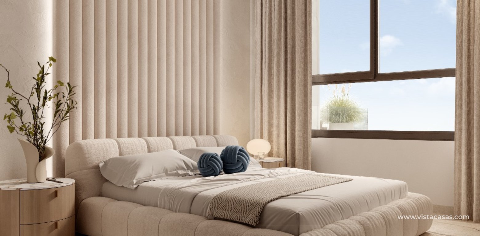 New Build - Apartment - Calpe