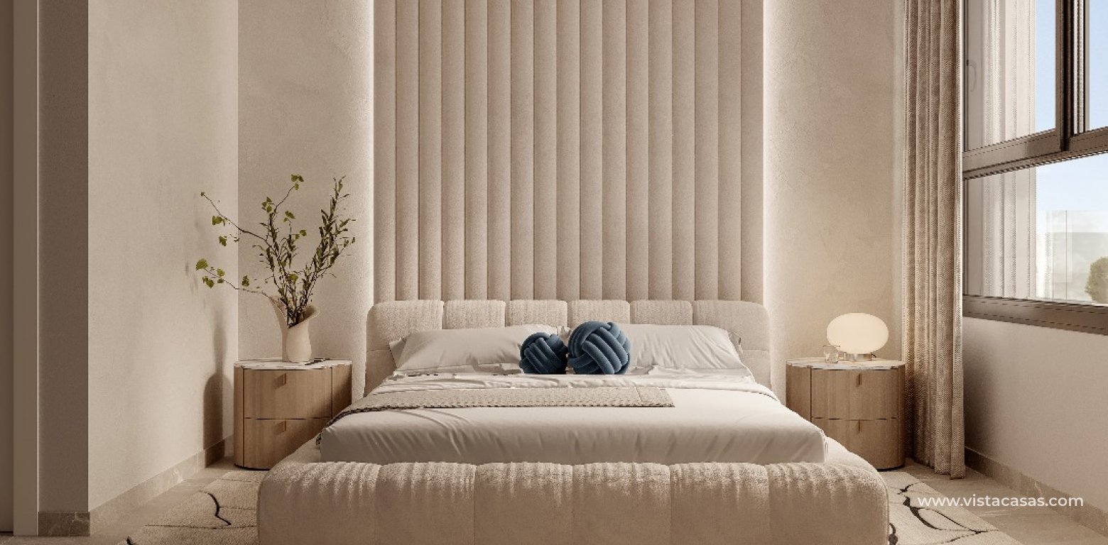 Ny konstruktion - Lägenhet - Calpe